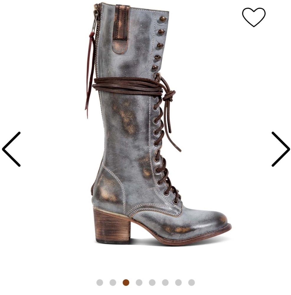 Freebird Grany Boots 7